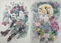 Girls 2024 - Art Book Of Selected Illustration thumbnail 7