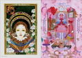 Girls 2024 - Art Book Of Selected Illustration thumbnail 8