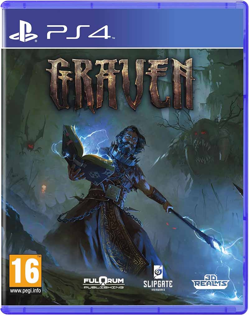Graven — Import Game Deal