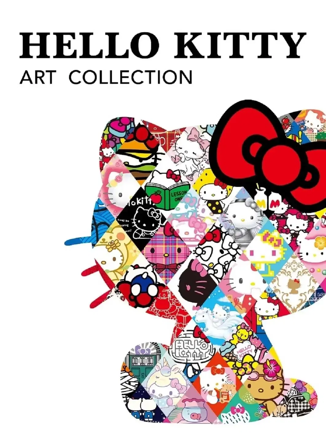 アート・デザイン・音楽 Hello Kitty, Hello Art! hello-kitty-art-collection-