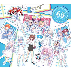 Holohoneygaoka High School - Originals - [Limited Edition]_