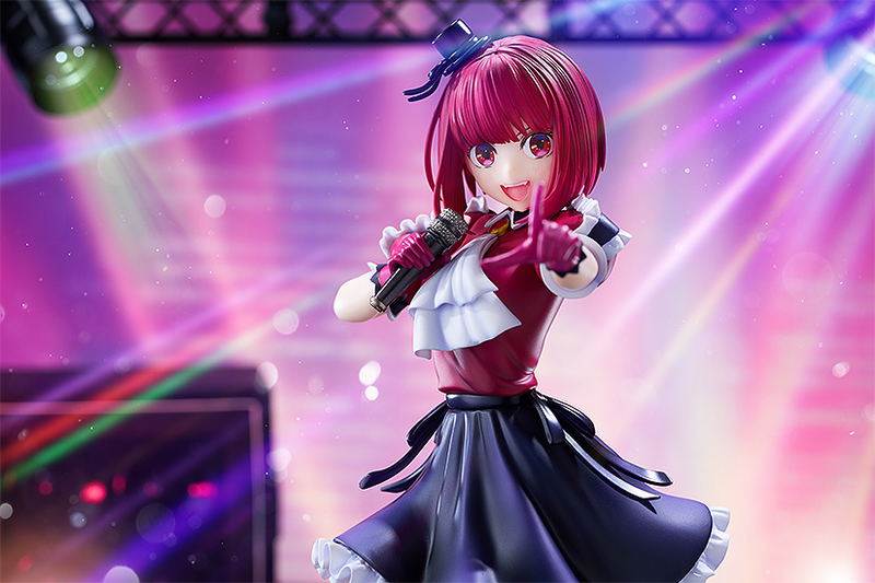 Oshi no Ko 1/7 Scale Pre-Painted Figure: Arima Kana image 13