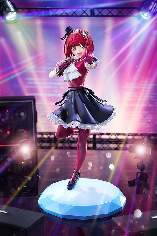 Oshi no Ko 1/7 Scale Pre-Painted Figure: Arima Kana image 8
