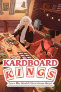 Kardboard Kings: Card Shop Simulator <span class="ext" style="background-color: #2a475e; color: #FFFFFF;">STEAM</span> <span class="ext ext_digital">digital</span> thumbnail 1