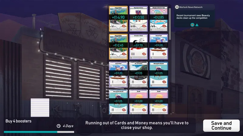 Kardboard Kings: Card Shop Simulator <span class="ext" style="background-color: #2a475e; color: #FFFFFF;">STEAM</span> <span class="ext ext_digital">digital</span> image 5