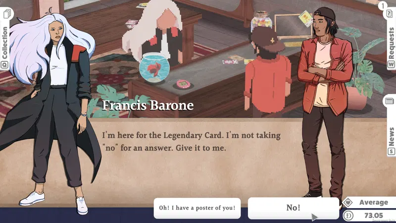 Kardboard Kings: Card Shop Simulator <span class="ext" style="background-color: #2a475e; color: #FFFFFF;">STEAM</span> <span class="ext ext_digital">digital</span> image 8