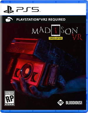 MADiSON [Cursed Edition]_