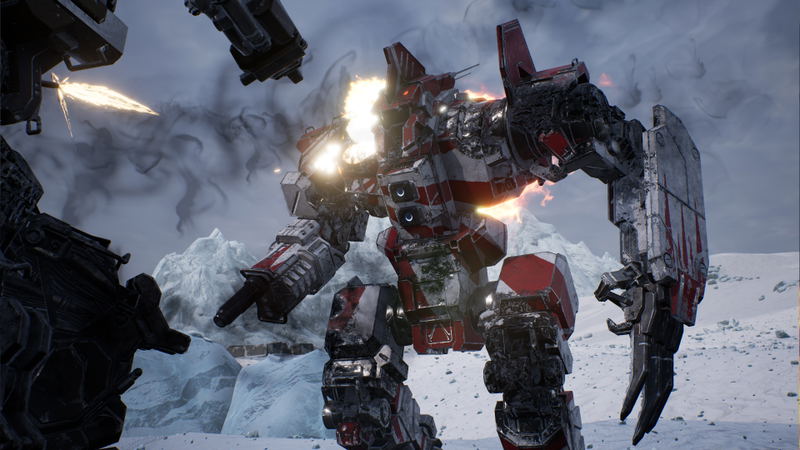 MechWarrior 5: Mercenaries - Call to Arms (DLC) <span class="ext" style="background-color: #B0000F; color: #FFFFFF;">DLC</span> <span class="ext" style="background-color: #2a475e; color: #FFFFFF;">STEAM</span> <span class="ext ext_digital">digital</span> image 10