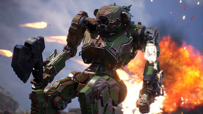 MechWarrior 5: Mercenaries - Call to Arms (DLC) <span class="ext" style="background-color: #B0000F; color: #FFFFFF;">DLC</span> <span class="ext" style="background-color: #2a475e; color: #FFFFFF;">STEAM</span> <span class="ext ext_digital">digital</span> image 11