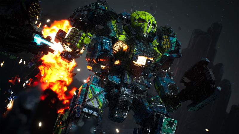 MechWarrior 5: Mercenaries - Call to Arms (DLC) <span class="ext" style="background-color: #B0000F; color: #FFFFFF;">DLC</span> <span class="ext" style="background-color: #2a475e; color: #FFFFFF;">STEAM</span> <span class="ext ext_digital">digital</span> image 13