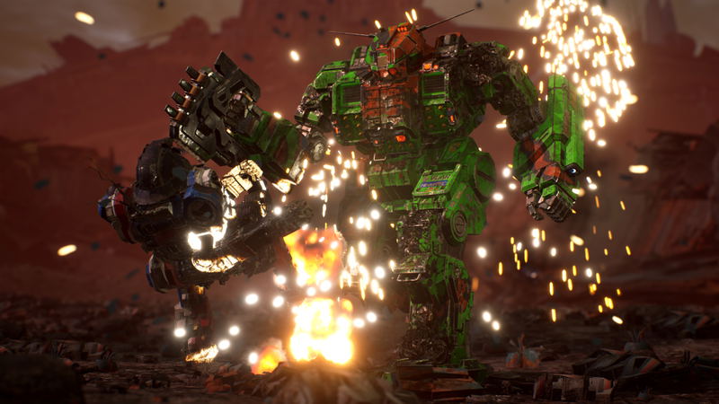 MechWarrior 5: Mercenaries - Call to Arms (DLC) <span class="ext" style="background-color: #B0000F; color: #FFFFFF;">DLC</span> <span class="ext" style="background-color: #2a475e; color: #FFFFFF;">STEAM</span> <span class="ext ext_digital">digital</span> image 14