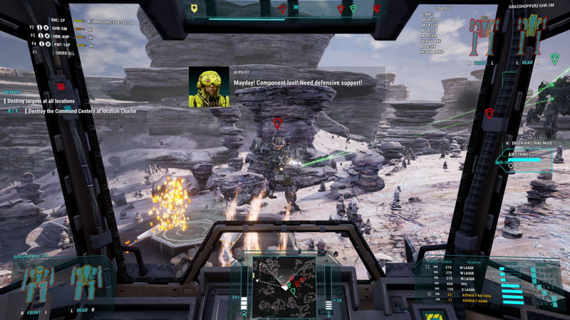 MechWarrior 5: Mercenaries - Call to Arms (DLC) <span class="ext" style="background-color: #B0000F; color: #FFFFFF;">DLC</span> <span class="ext" style="background-color: #2a475e; color: #FFFFFF;">STEAM</span> <span class="ext ext_digital">digital</span> image 15