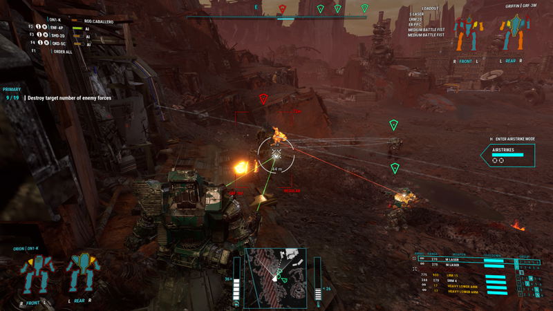 MechWarrior 5: Mercenaries - Call to Arms (DLC) <span class="ext" style="background-color: #B0000F; color: #FFFFFF;">DLC</span> <span class="ext" style="background-color: #2a475e; color: #FFFFFF;">STEAM</span> <span class="ext ext_digital">digital</span> image 2