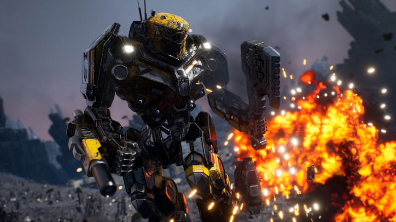 MechWarrior 5: Mercenaries - Call to Arms (DLC) <span class="ext" style="background-color: #B0000F; color: #FFFFFF;">DLC</span> <span class="ext" style="background-color: #2a475e; color: #FFFFFF;">STEAM</span> <span class="ext ext_digital">digital</span> image 4