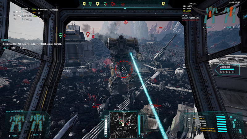 MechWarrior 5: Mercenaries - Call to Arms (DLC) <span class="ext" style="background-color: #B0000F; color: #FFFFFF;">DLC</span> <span class="ext" style="background-color: #2a475e; color: #FFFFFF;">STEAM</span> <span class="ext ext_digital">digital</span> image 5