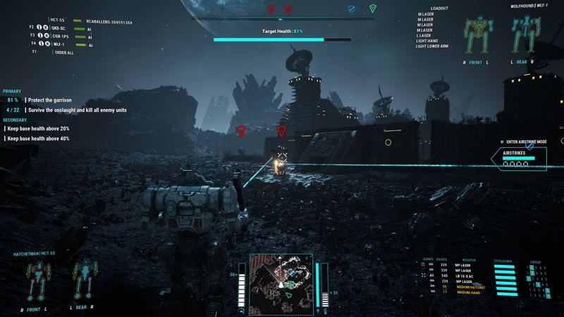 MechWarrior 5: Mercenaries - Call to Arms (DLC) <span class="ext" style="background-color: #B0000F; color: #FFFFFF;">DLC</span> <span class="ext" style="background-color: #2a475e; color: #FFFFFF;">STEAM</span> <span class="ext ext_digital">digital</span> image 6