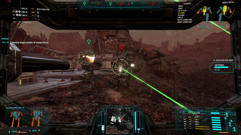 MechWarrior 5: Mercenaries - Call to Arms (DLC) <span class="ext" style="background-color: #B0000F; color: #FFFFFF;">DLC</span> <span class="ext" style="background-color: #2a475e; color: #FFFFFF;">STEAM</span> <span class="ext ext_digital">digital</span> image 7