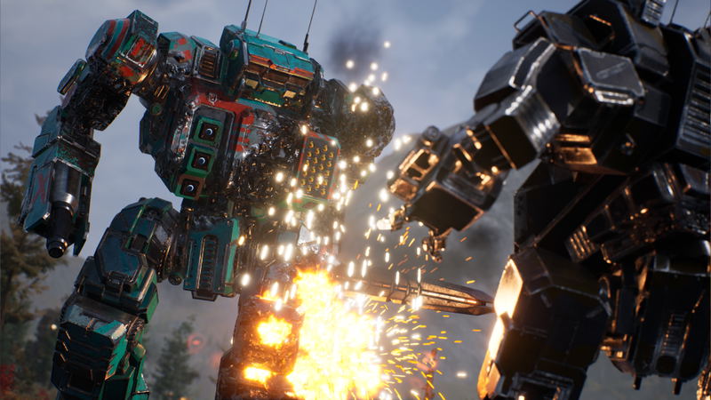 MechWarrior 5: Mercenaries - Call to Arms (DLC) <span class="ext" style="background-color: #B0000F; color: #FFFFFF;">DLC</span> <span class="ext" style="background-color: #2a475e; color: #FFFFFF;">STEAM</span> <span class="ext ext_digital">digital</span> image 8
