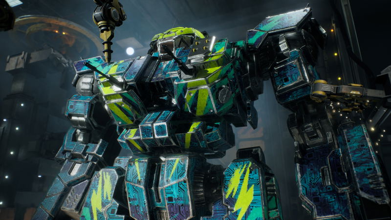 MechWarrior 5: Mercenaries - Call to Arms (DLC) <span class="ext" style="background-color: #B0000F; color: #FFFFFF;">DLC</span> <span class="ext" style="background-color: #2a475e; color: #FFFFFF;">STEAM</span> <span class="ext ext_digital">digital</span> image 9