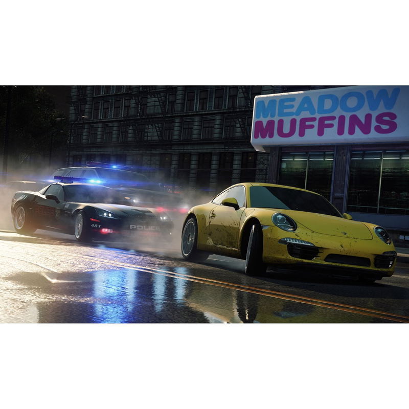 Need for Speed: Most Wanted - A Criterion Game image 2