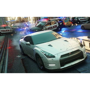 Need for Speed: Most Wanted - A Criterion Game_