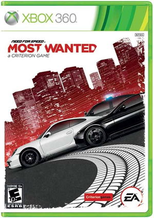 Need for Speed: Most Wanted - A Criterion Game_