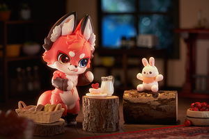 Nendoroid No. 2011 Fluffy Land: River (Re-run)_