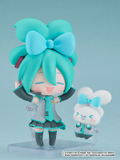 Nendoroid No. 2306 Hatsune Miku x Cinnamoroll: Hatsune Miku Cinnamoroll Collaboration Ver. thumbnail 4