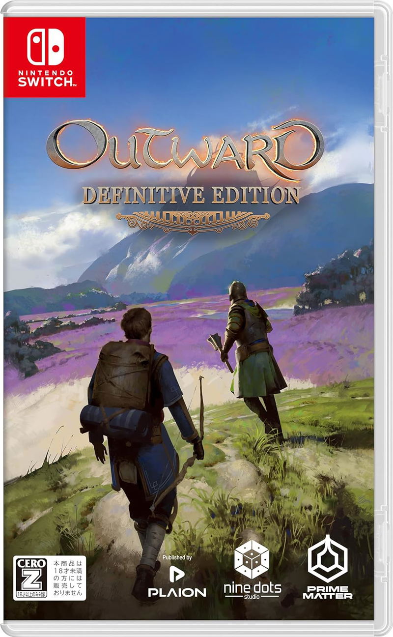 Outward [Definitive Edition] image 1