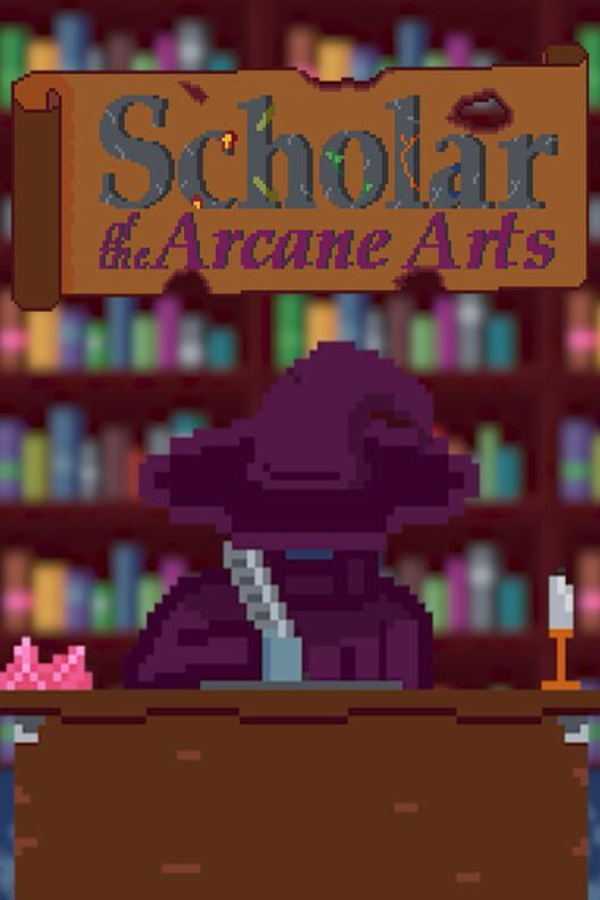 Scholar of the Arcane Arts <span class="ext" style="background-color: #2a475e; color: #FFFFFF;">STEAM</span> <span class="ext ext_digital">digital</span> image 1