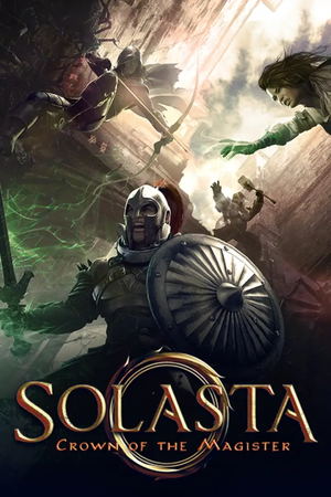 Solasta: Crown of the Magister_