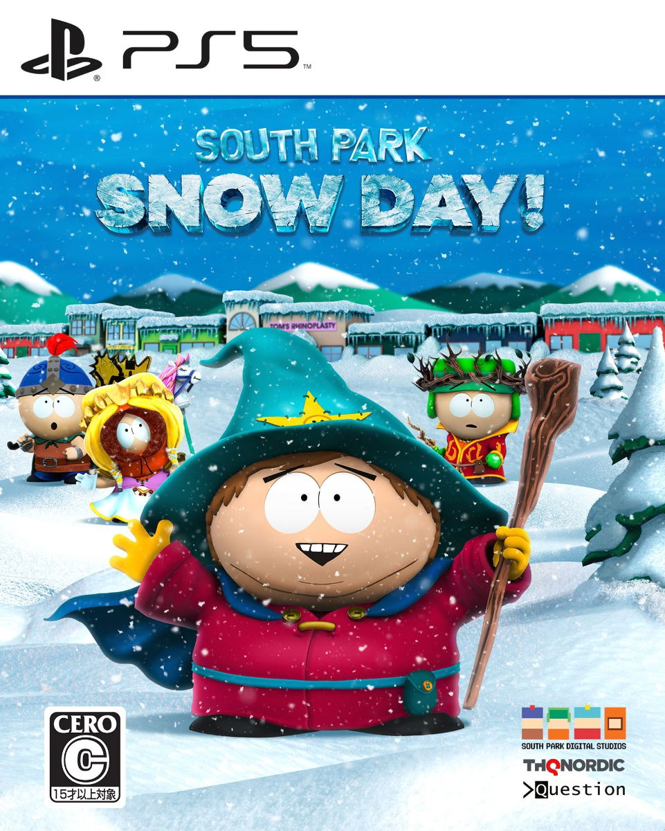 South Park: Snow Day! — Import Game Deal