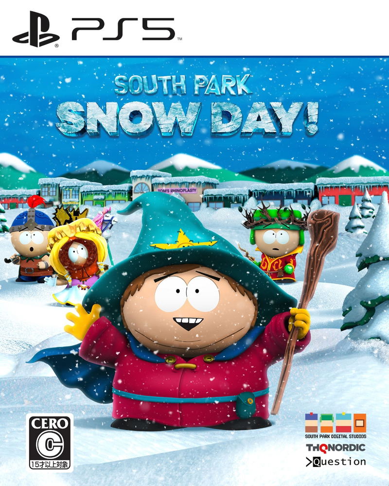 South Park: Snow Day! image 1
