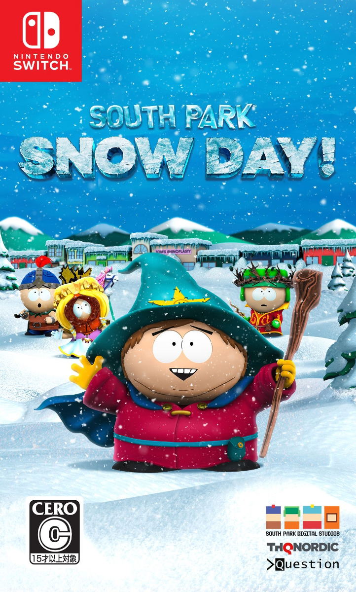 South Park: Snow Day! image 1