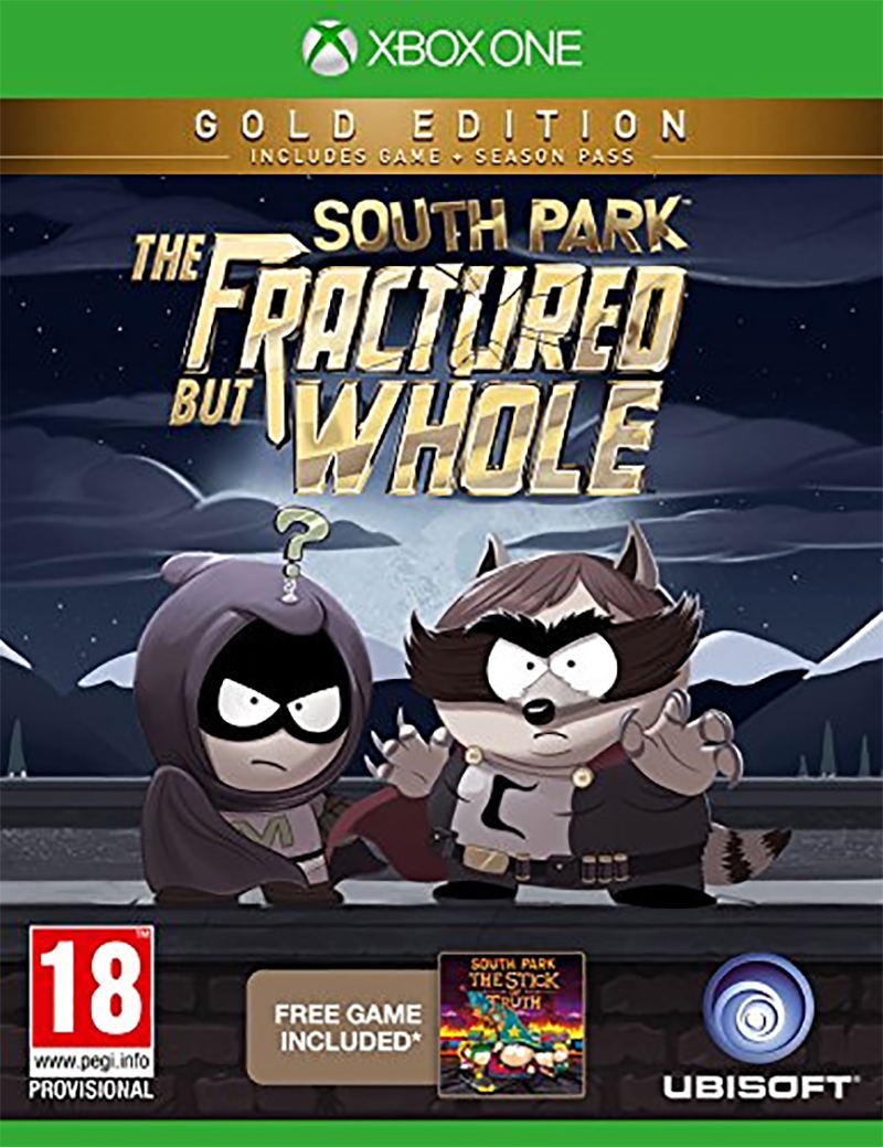 South Park: The Fractured But Whole [Gold Edition] for Xbox One