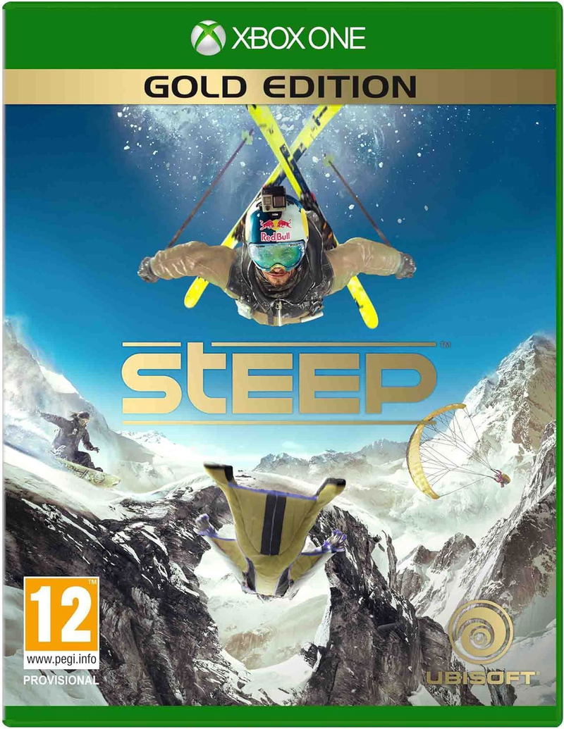 Steep [Gold Edition] image 1