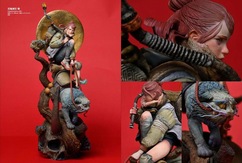 String ~ Masato Ohata Artworks/Modeling Techniques image 10