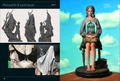 String ~ Masato Ohata Artworks/Modeling Techniques thumbnail 4