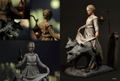 String ~ Masato Ohata Artworks/Modeling Techniques thumbnail 5