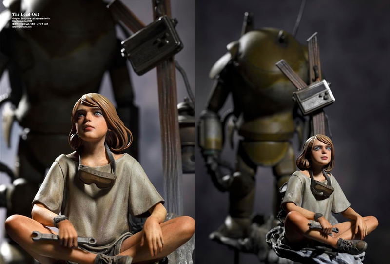 String ~ Masato Ohata Artworks/Modeling Techniques image 8