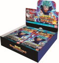 Super Dragon Ball Heroes Extra Booster Pack 4 (Set of 20 Packs) thumbnail 1
