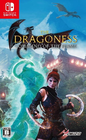 The Dragoness: Command of the Flame (Multi-Language)_