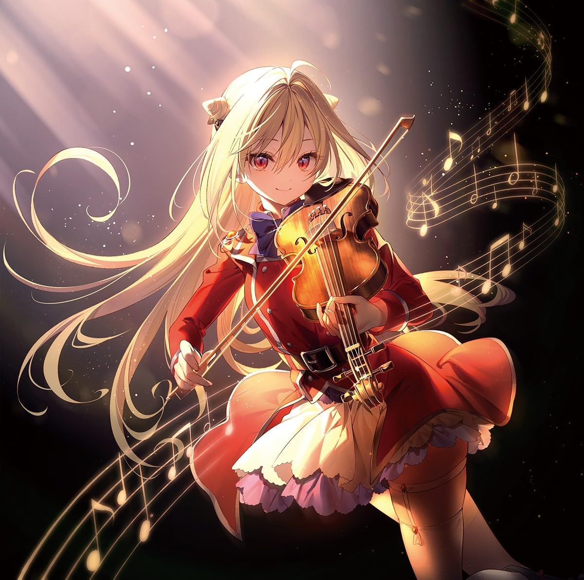 The Vexations Of A Shut-In Vampire Princess Original Soundtrack (Go Shiina)