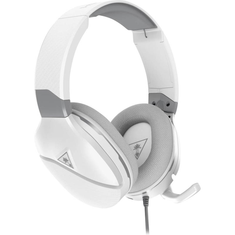 Turtle Beach Recon 200 Gen 2 Headset for Xbox One / Xbox Series X|S / PS5 / PS4 / Nintendo Switch (White) image 1