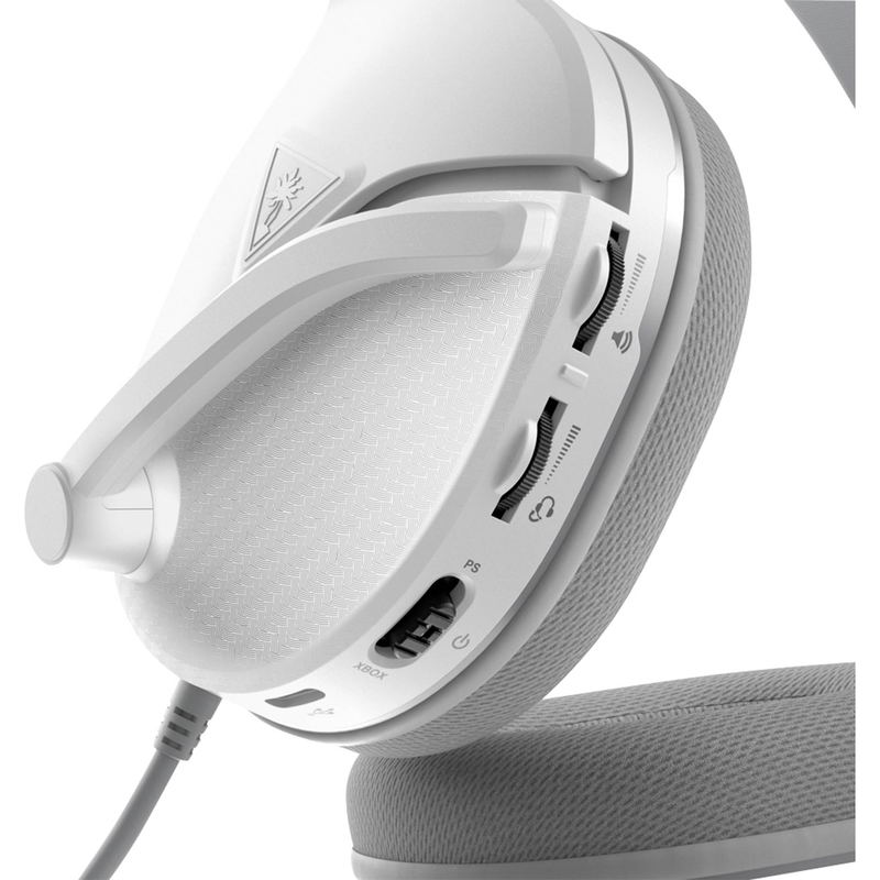 Turtle Beach Recon 200 Gen 2 Headset for Xbox One / Xbox Series X|S / PS5 / PS4 / Nintendo Switch (White) image 3