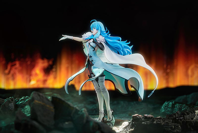 Vivy -Fluorite Eye's Song- 1/7 Scale Pre-Painted Figure: Vivy image 10