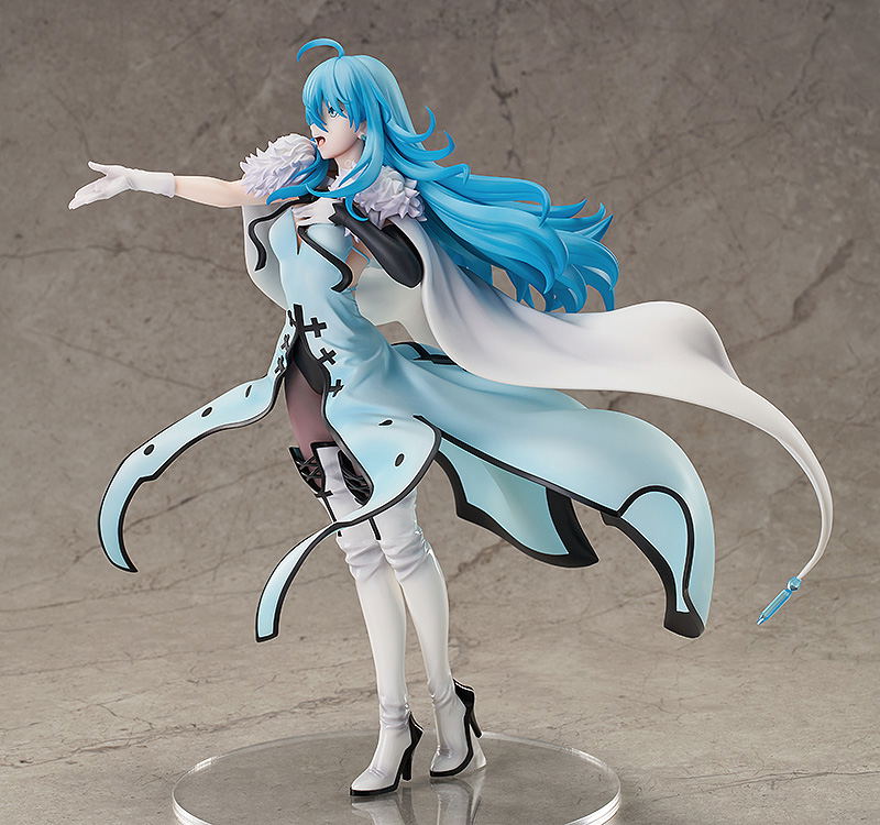 Vivy -Fluorite Eye's Song- 1/7 Scale Pre-Painted Figure: Vivy