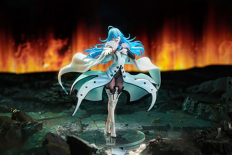 Vivy -Fluorite Eye's Song- 1/7 Scale Pre-Painted Figure: Vivy image 8