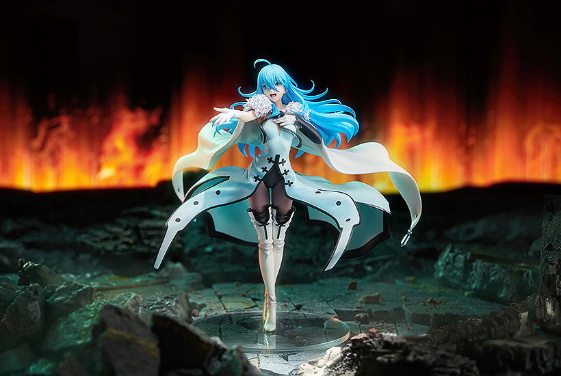Vivy -Fluorite Eye's Song- 1/7 Scale Pre-Painted Figure: Vivy