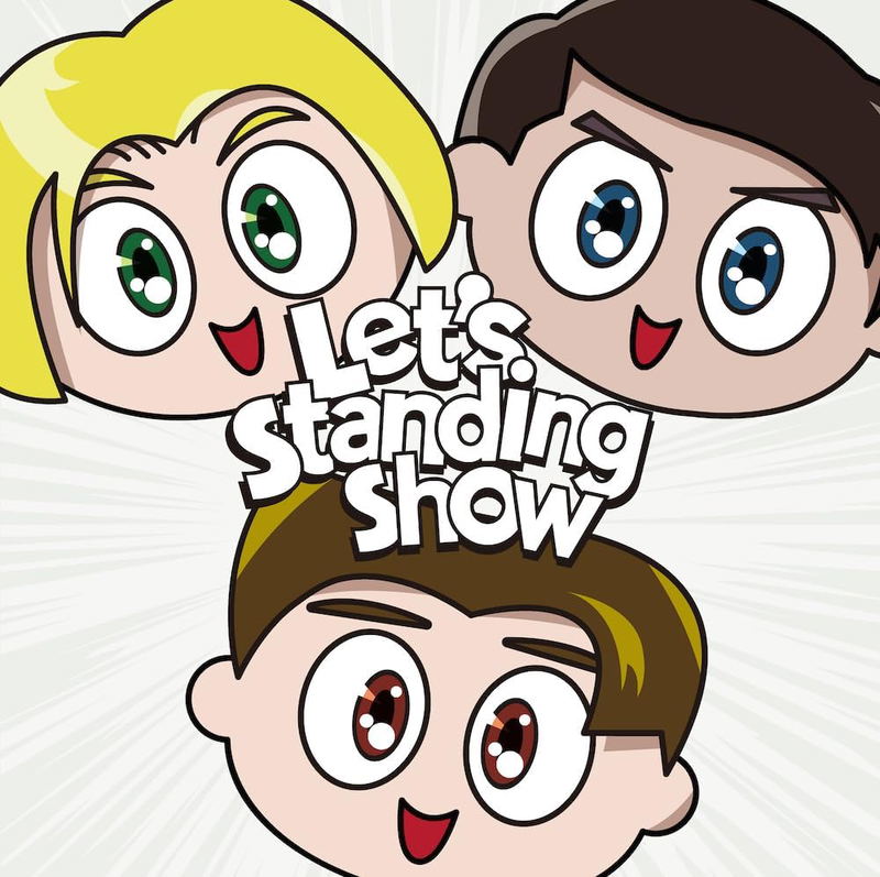 Let's Standing Show image 1